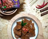 Foto langkah ke 4 dari resep Rendang Daging.
