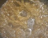 A picture of step 3 of Baked Beans of the Plains.
