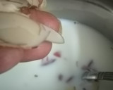 लॉकडाउन स्वीट दूध (Lockdown Sweet doodh recipe in Hindi) रेसिपी चरण 4 फोटो