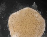 A picture of step 5 of Chini Roti.