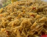 صورة لخطوة 3 من وصفة رز بسمتي مدخن