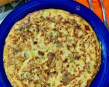 Foto del paso 6 de la receta: Tortilla de patata y calçots