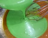 Foto langkah ke 2 dari resep Chiffon Pandan.