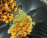 Foto langkah ke 1 dari resep Oseng Kerang Hijau Kupas.