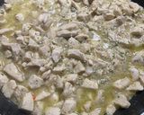 Kukoricás tejszínes csirkemell🌽🍽 recept fázis 1 fotója