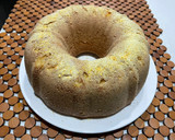 Foto del paso 8 de la receta: Queque de mandarina con harina integral