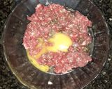 Foto del paso 1 de la receta: Volcán de Carne Molida con Queso
