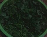Foto langkah ke 1 dari resep Sayur bobor daun kelor.