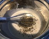 Une image de l'étape 3 de Sauce crème aux anchois et champignons (pour pâtes,légumes…).