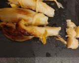 Une image de l'étape 14 de Charlotte d'endive braisée meunière et son caramel d'endive.
