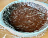 Foto del paso 3 de la receta: 🇦🇷 TARTA TOFI: mucho dulce de leche y mucho chocolate (Argentina)