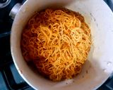 عکس مرحله 9 از دستور 🍝ماکارونی با سویا🍝