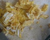 Foto del paso 2 de la receta: Arroz Frito con Sobras.. ARROZ CHAUFA
