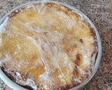 A picture of step 9 of French Crepes Cake.
