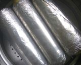 Foto langkah ke 4 dari resep Egg Rolls Ayam Udang.