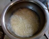 A picture of step 1 of Falooda.