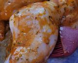 Foto del paso 2 de la receta: Conejo al horno adobado
