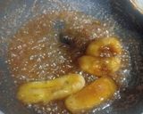 केरेमलाईसड़ बनाना(caramelised banana recepie in hindi) रेसिपी चरण 2 फोटो