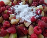 Foto del paso 1 de la receta: Crumble de frutas