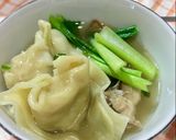 Foto langkah ke 5 dari resep Wonton soup.