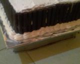 Foto langkah ke 10 dari resep Blackforest ekonomis.