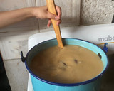Foto del paso 9 de la receta: Atole de panela