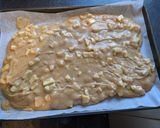 A picture of step 7 of Thick Apple Cookies.