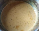 Foto langkah ke 5 dari resep Teh Kunyit/Turmeric Tea (Haldi Wali Chai).