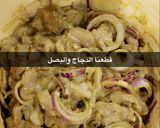 صورة لخطوة 2 من وصفة شاورما لذيذه
