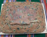 Foto del paso 6 de la receta: Bizcocho de calabacín o Zucchini Bread (sin aceite, ni lácteos)
