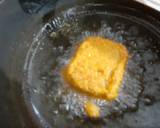Cheesy Paneer Stuffed Dal Pakoda recipe step 4 photo