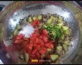 A picture of step 3 of Aloo Palak Sabji (Punjabi Style).