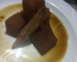 Foto del paso 5 de la receta: Dulce de calabaza cristalaizado