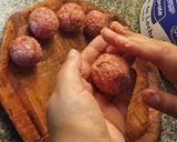 Foto del paso 5 de la receta: Albóndigas con arroz