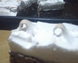 Foto del paso 6 de la receta: Brownie de café con merengue