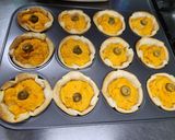 Foto del paso 7 de la receta: Minitartitas de pollo y zanahorias