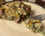 Foto del paso 9 de la receta: Pastel o budín de acelga (sin PLV, ni soya, ni gluten)