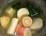 Foto langkah ke 4 dari resep Shabu-shabu ala2, pko'e simple aj...😁.