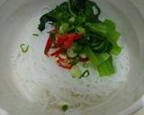 Foto langkah ke 5 dari resep Bihun Kuah Steamboat.