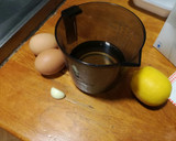 Foto del paso 1 de la receta: Mayonesa en licuadora