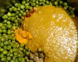 बेसनी मटर पनीर (besani matar paneer recipe in Hindi) रेसिपी चरण 9 फोटो