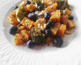 Foto del paso 6 de la receta: Calabaza con brócoli al horno