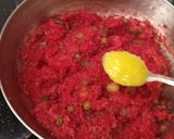 A picture of step 5 of Healthy Beetroot Peas Little Millet Pulao.