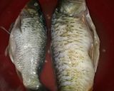 Foto langkah ke 1 dari resep Arsik ikan mas/ikan nila.