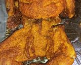 A picture of step 12 of Chatpata Tandoori Chicken.