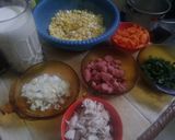 Foto langkah ke 1 dari resep Sup Cream Ala Rumahan.