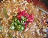 Foto langkah ke 3 dari resep 64. Usus Ayam Bumbu Merah.