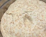 A picture of step 7 of Whole Wheat Bread with Cassava Purée.