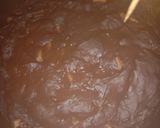 รูปขั้นตอนการทำที่ 9 ของ แอปเปิ้ลบราวนี่เข้มข้นในหม้อหุงข้าว (Rich Apple Brownies in a Rice Cooker)