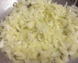 Foto del paso 2 de la receta: Coles de Bruselas con jamón y queso